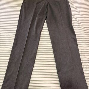 Polo by Ralph Lauren Charcoal Dress Pants